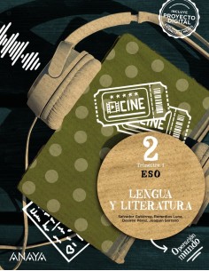 LENGUA Y LITERATURA 2ºESO OPERACION MUNDO 2023